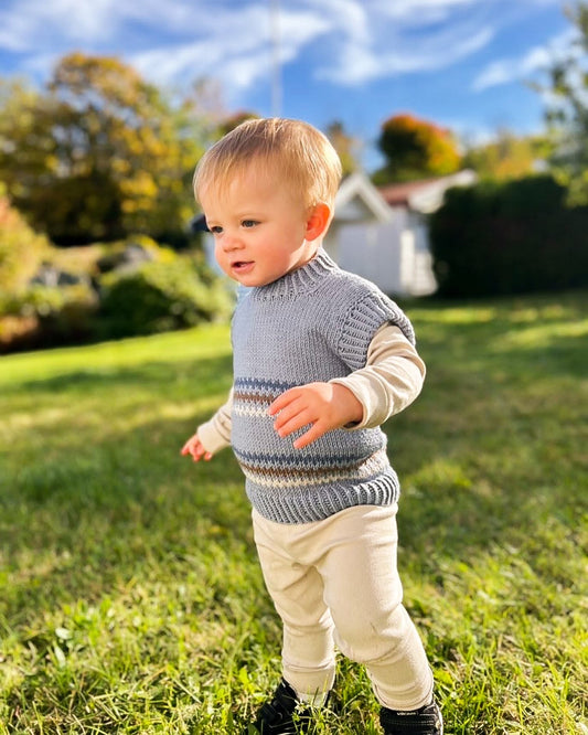Hermine slipover mini
