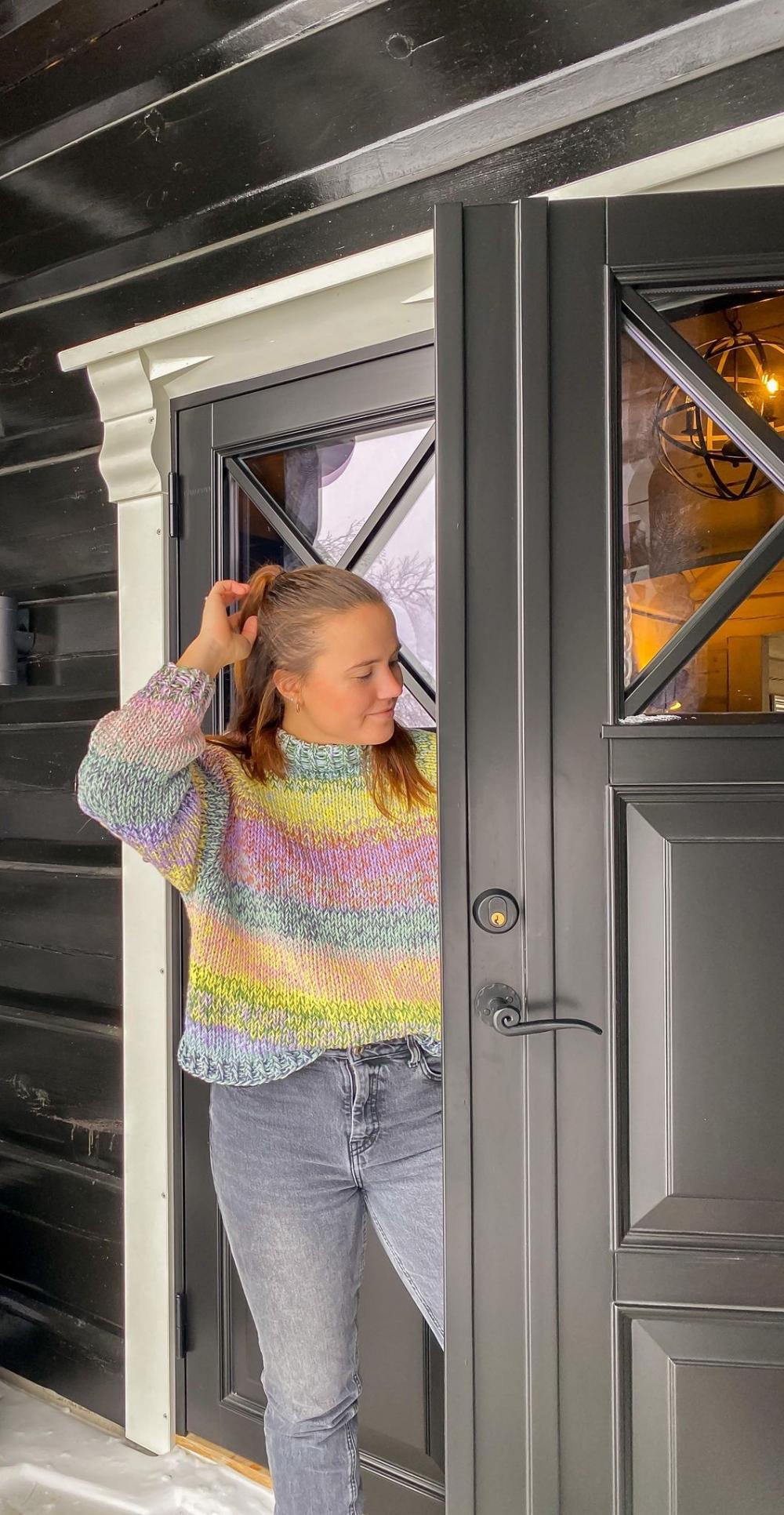 Candy Queen Sweater