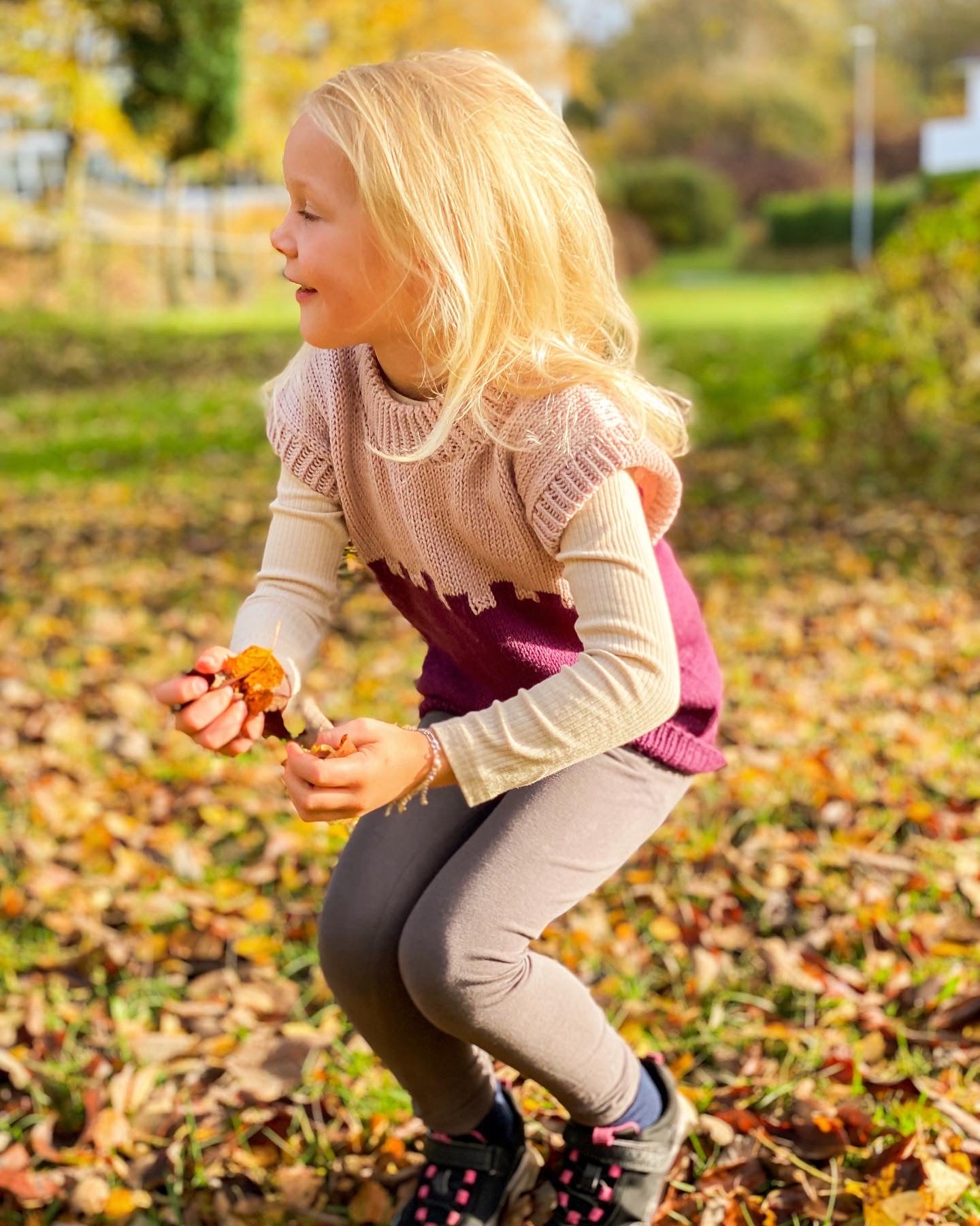 Madeleina slipover mini