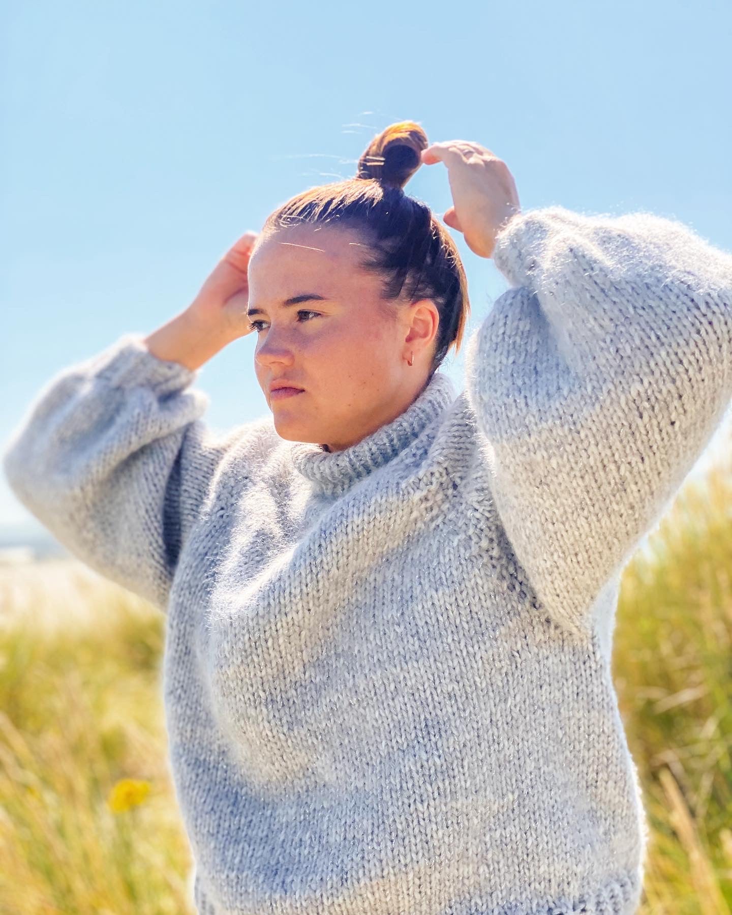 PÉLLIANT sweater