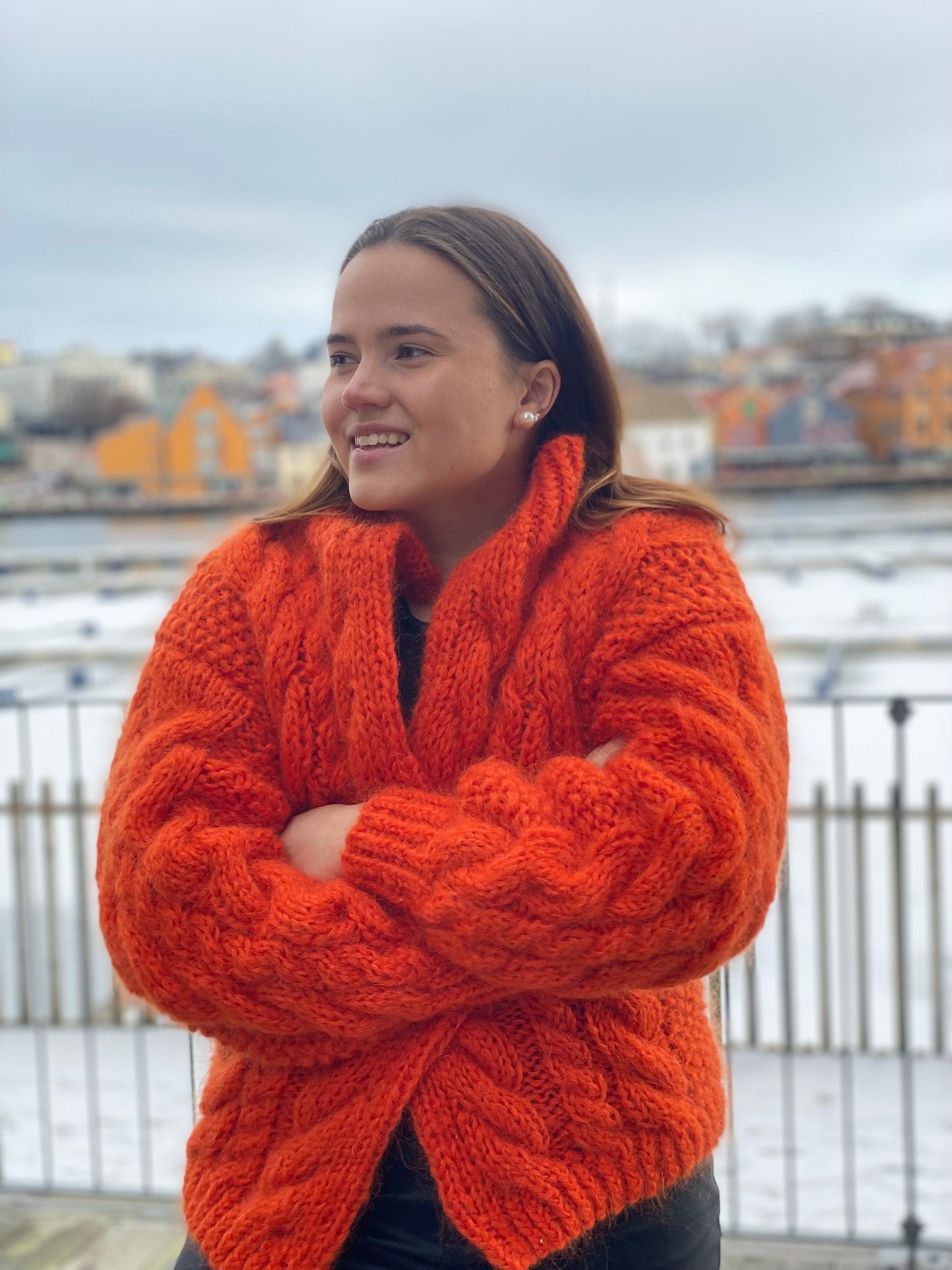 Bente jakken