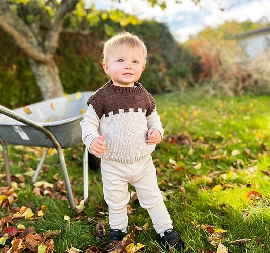 Madeleina slipover mini