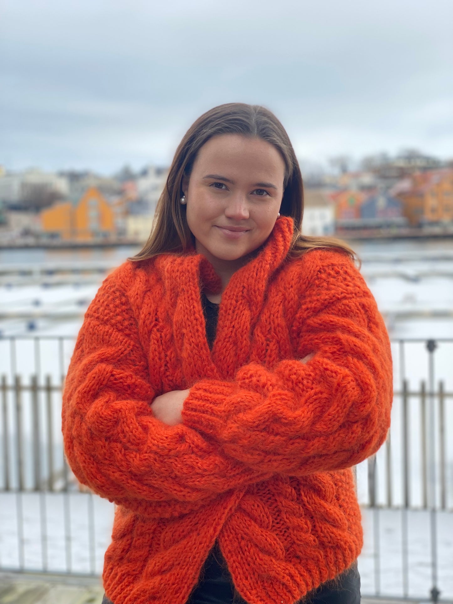 Bente jakken