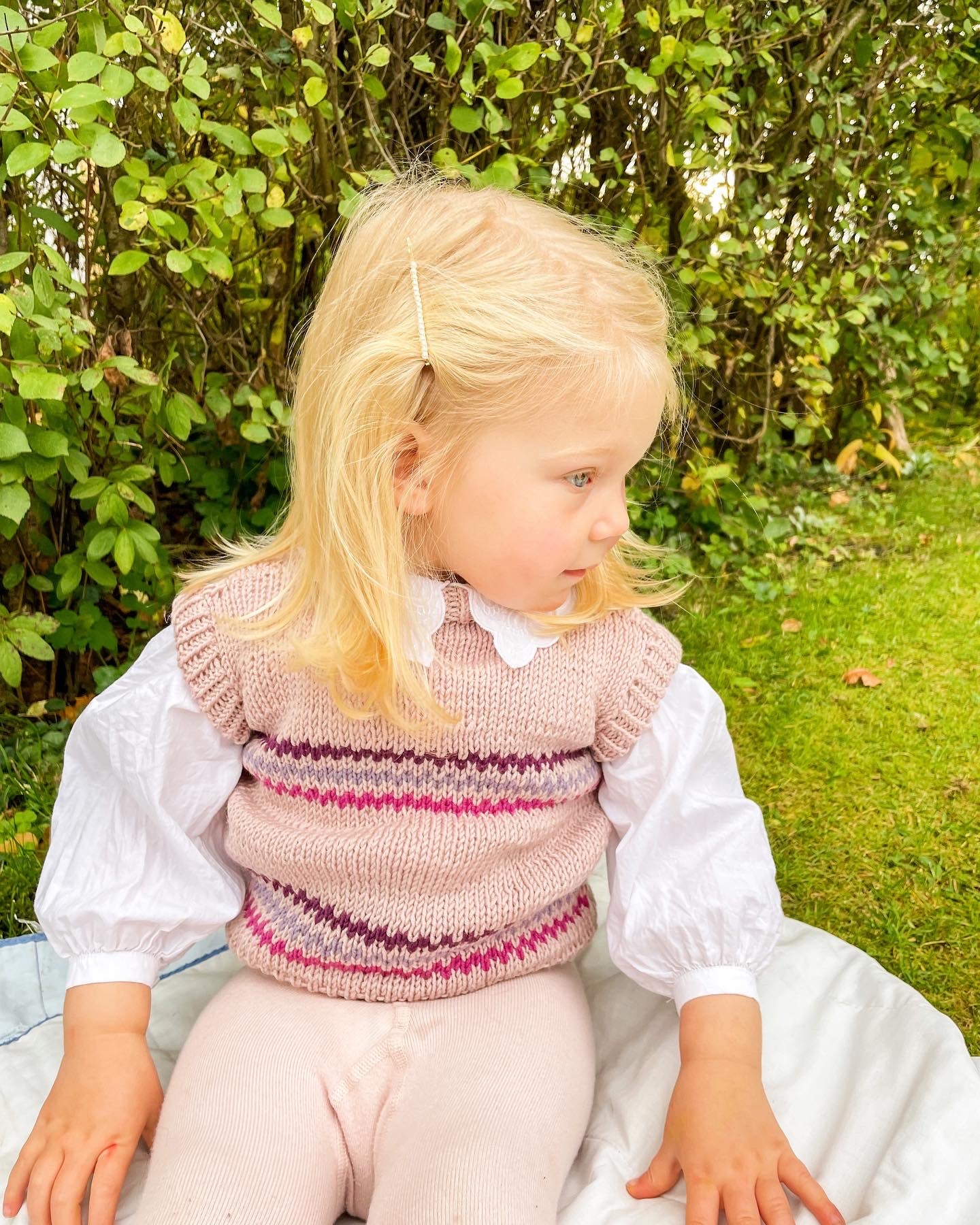 Hermine slipover mini
