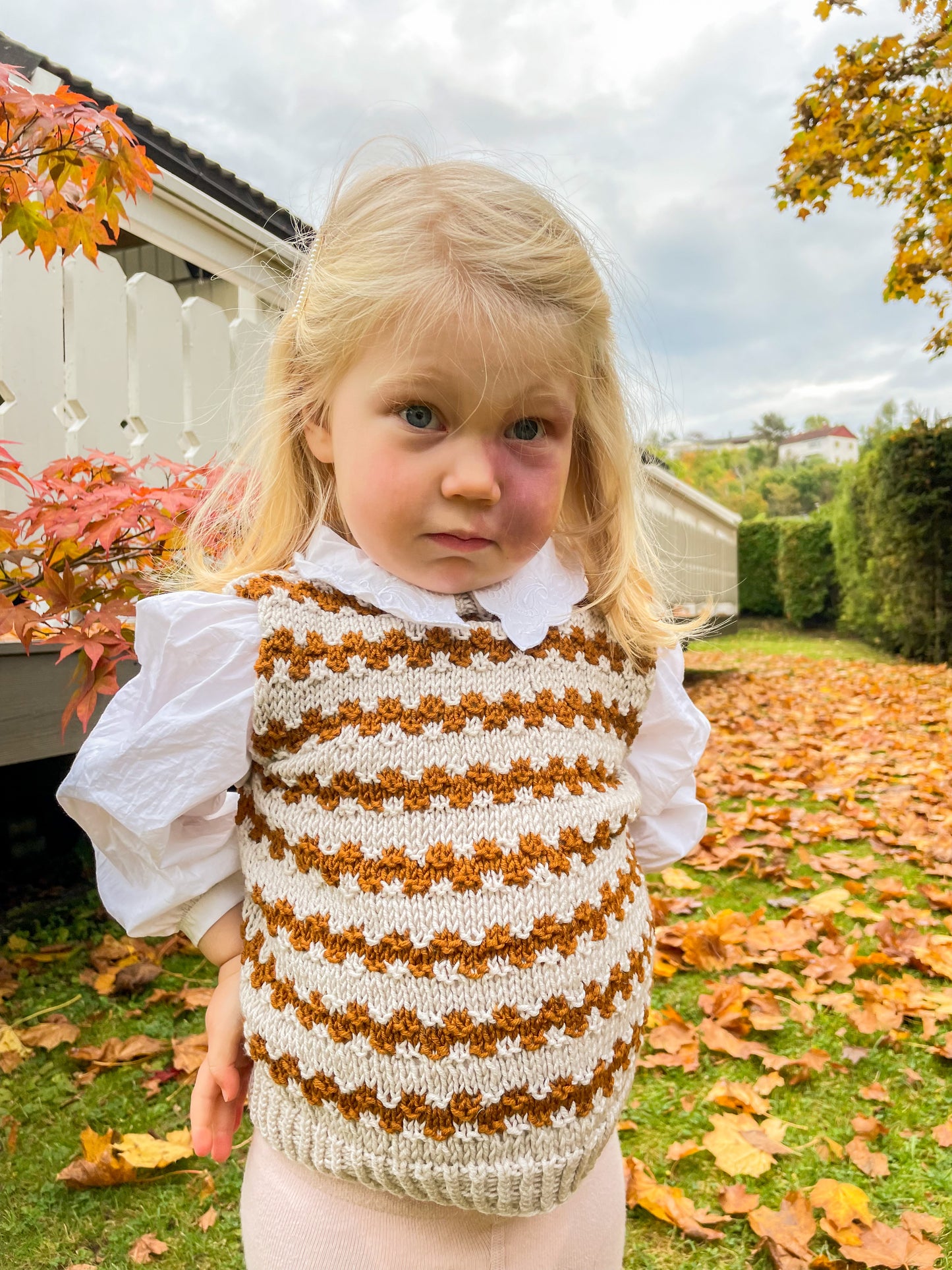 Rugsveen slipover mini