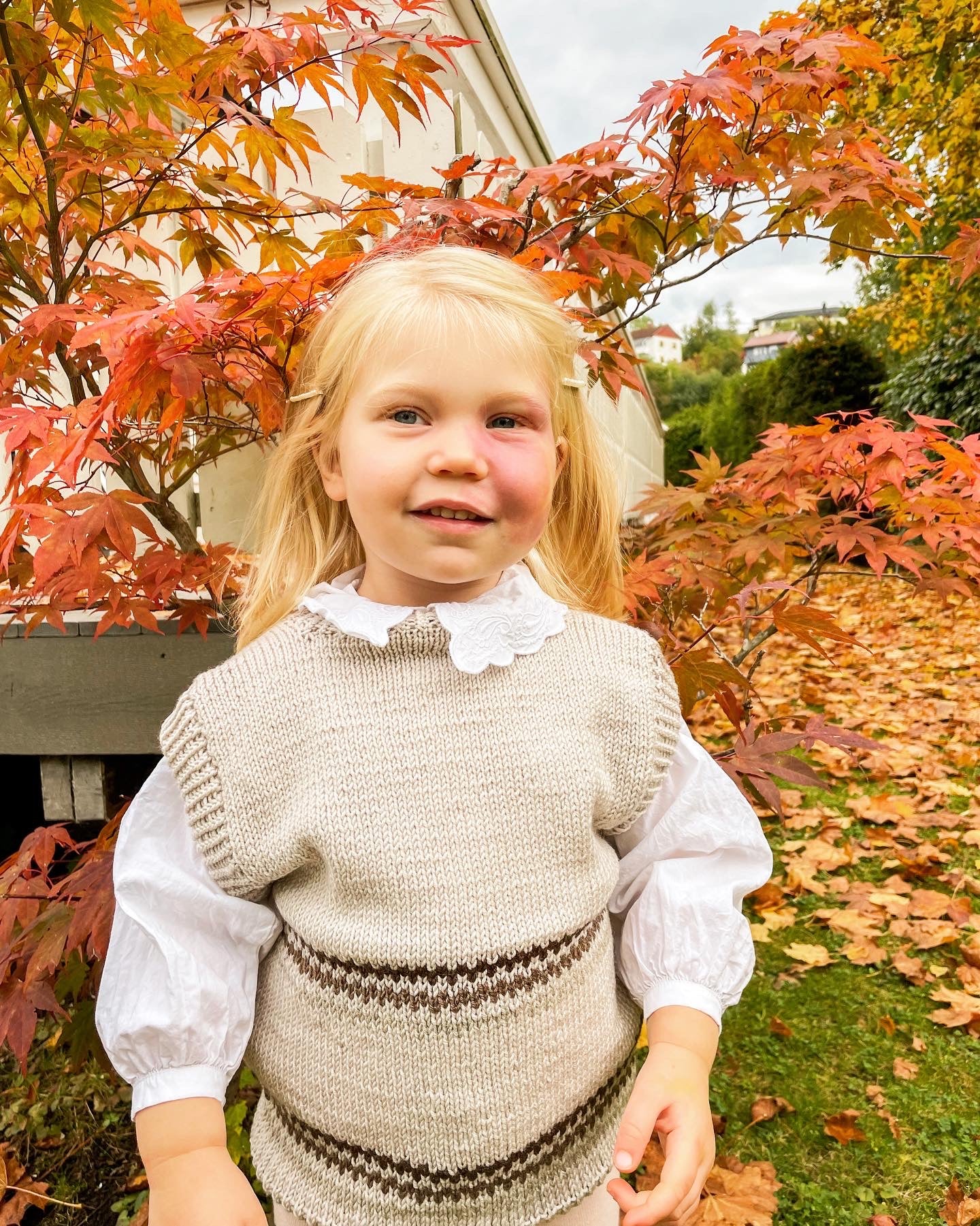 Hermine slipover mini