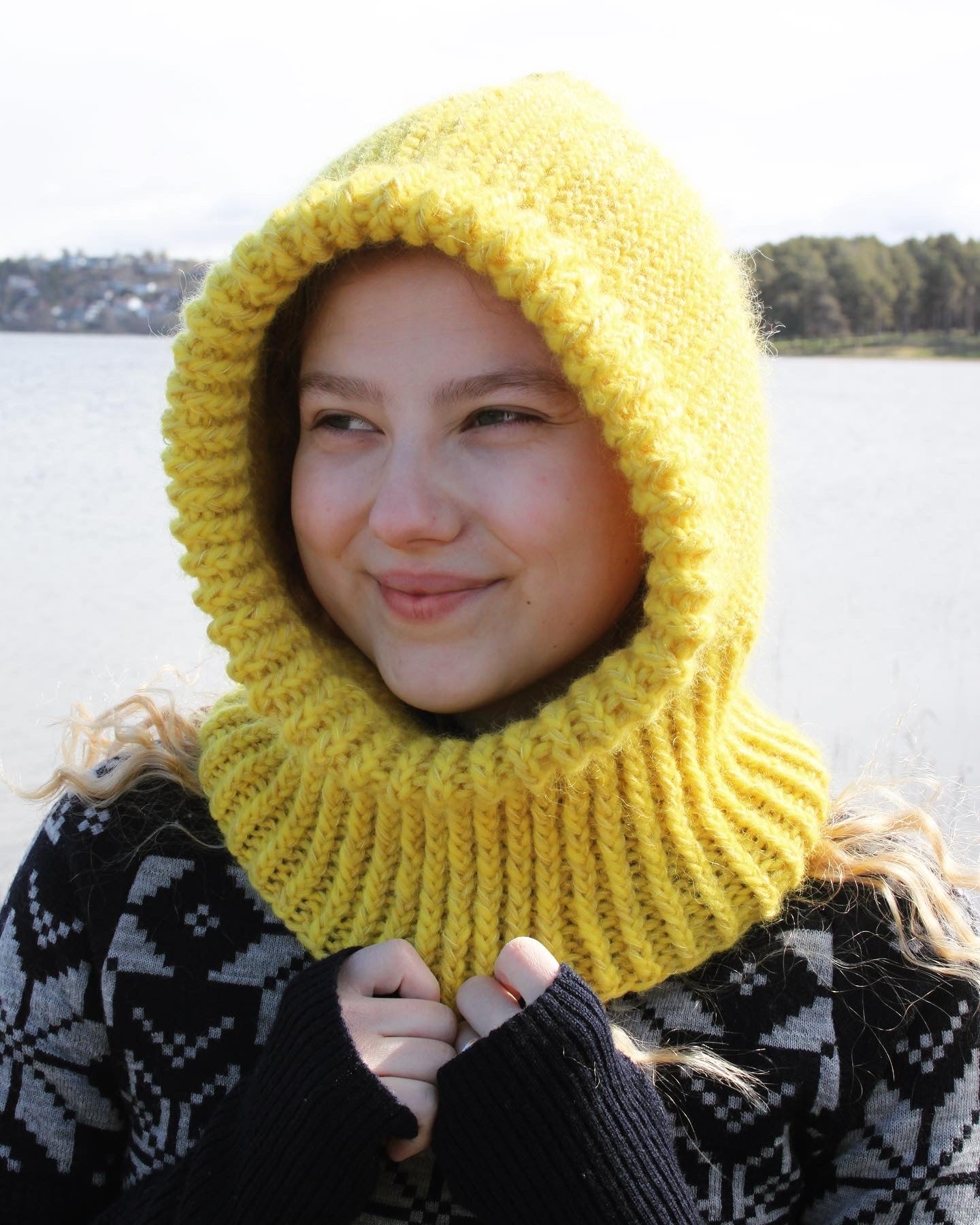 EMBLA balaklava