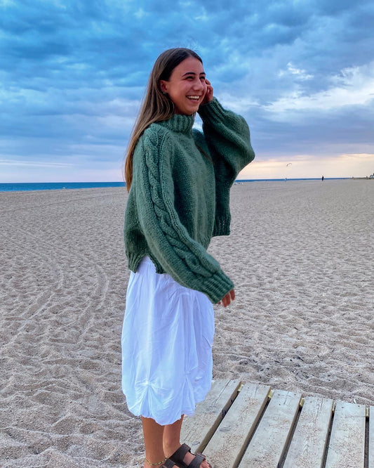 Valkner sweater No.1