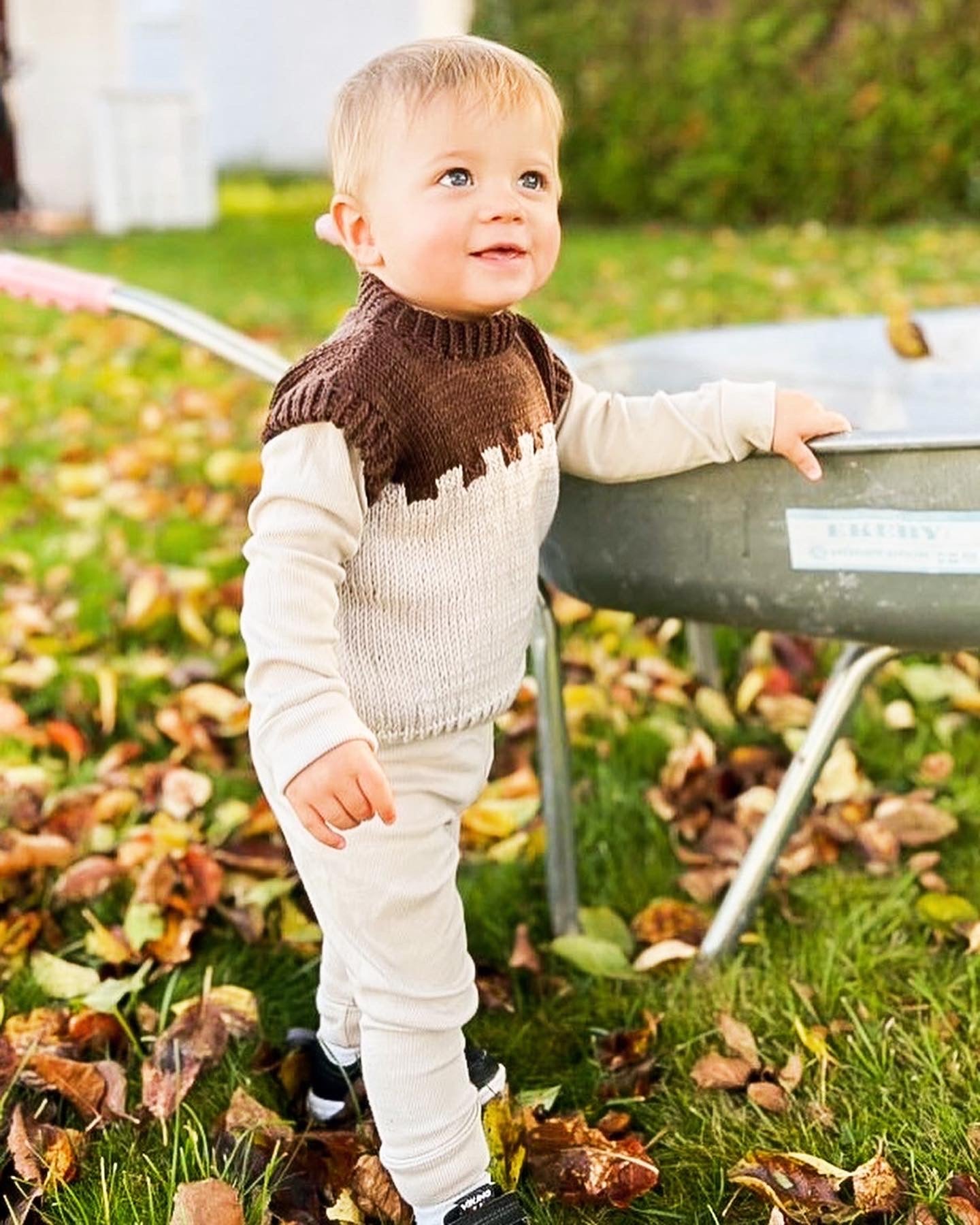 Madeleina slipover mini