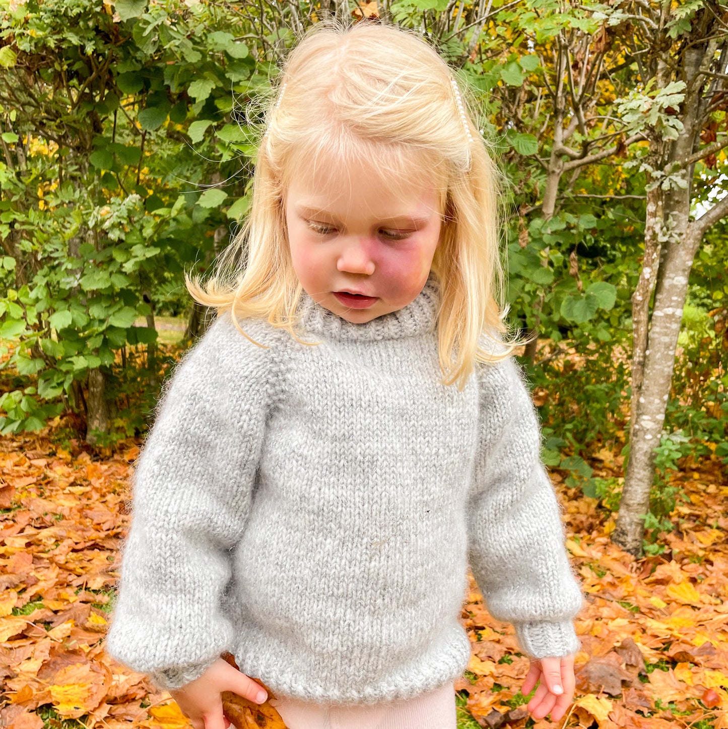 PÉLLIANT sweater mini